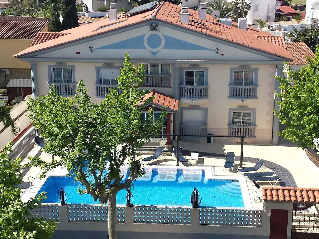 Hotel Portofino Ampuriabrava España